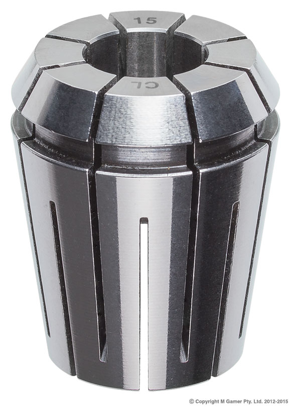 15?mm ER32 Coolant Proof Collet